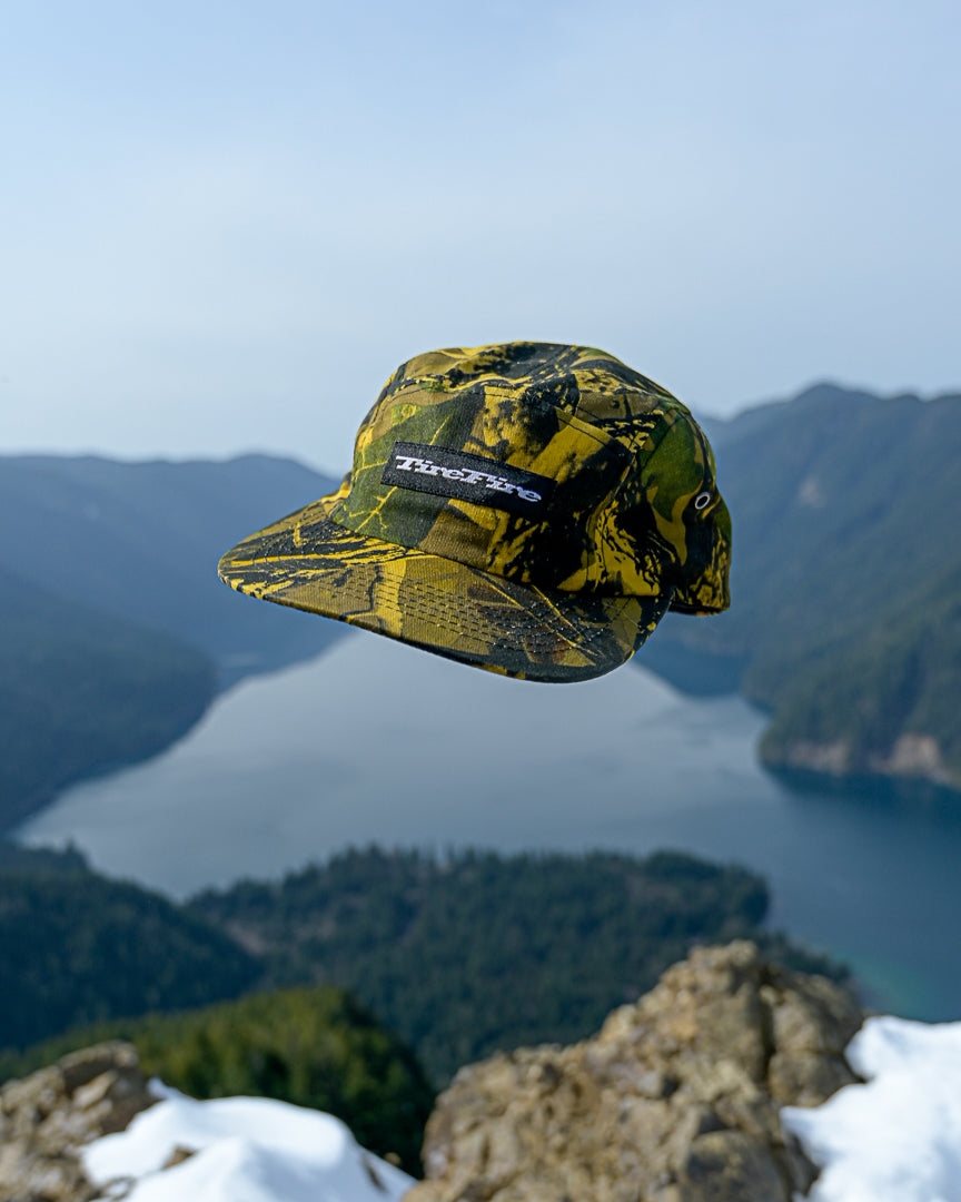 
                  
                    Your Grandfather's Camo Hat
                  
                