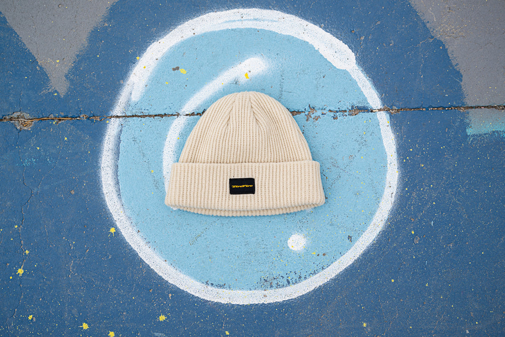 Beanie - Banquet Beige – TireFire